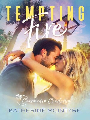 cover image of Tempting Fire